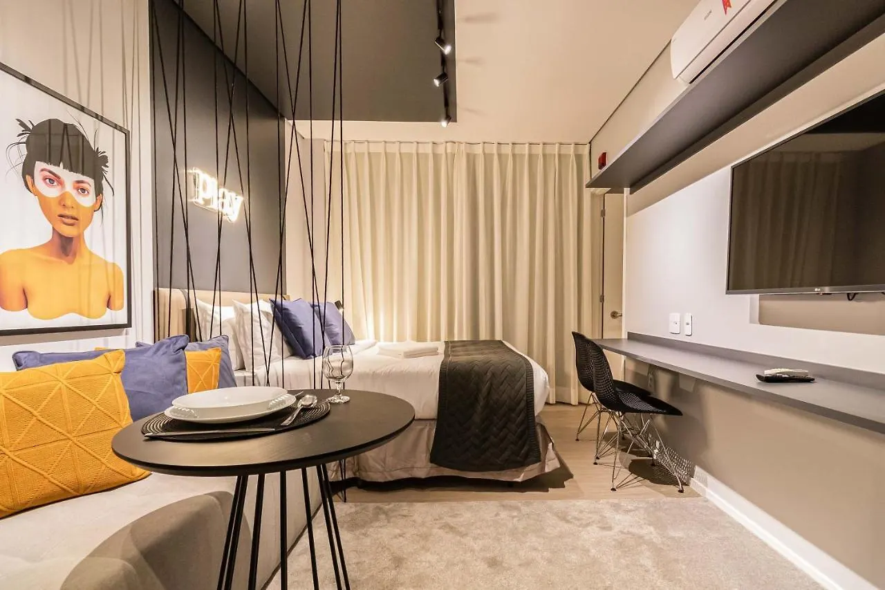 Apartamento Charlie Houx Pinheiros São Paulo Brasil