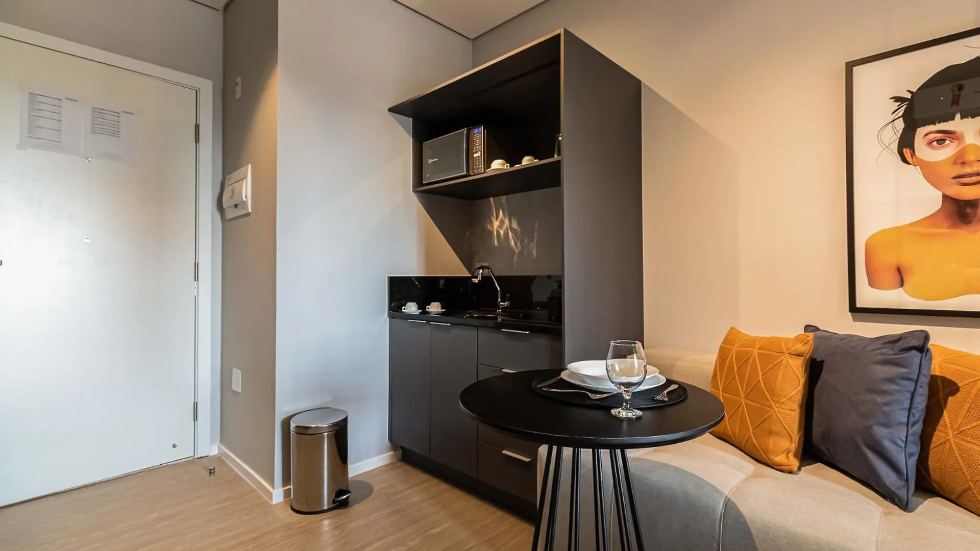 Apartamento Charlie Houx Pinheiros São Paulo