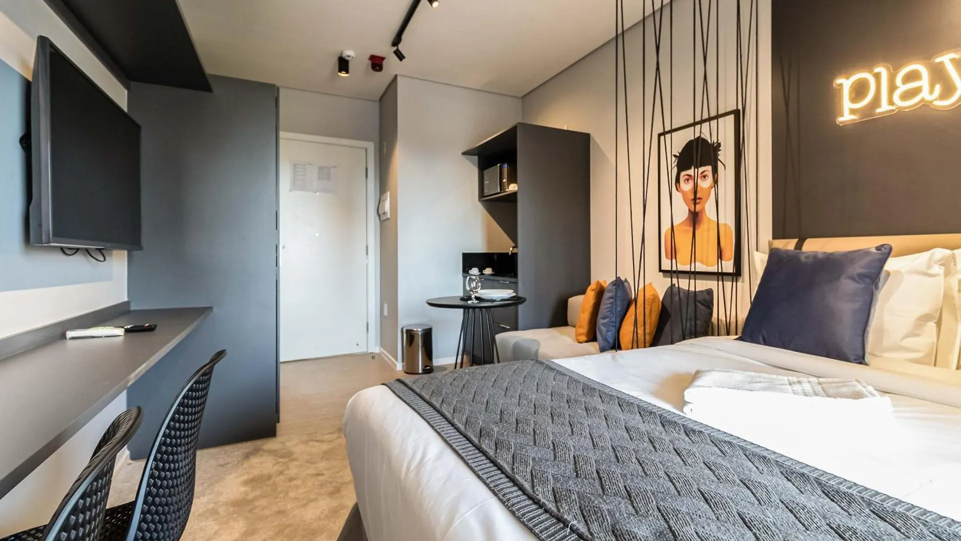 Apartamento Charlie Houx Pinheiros São Paulo
