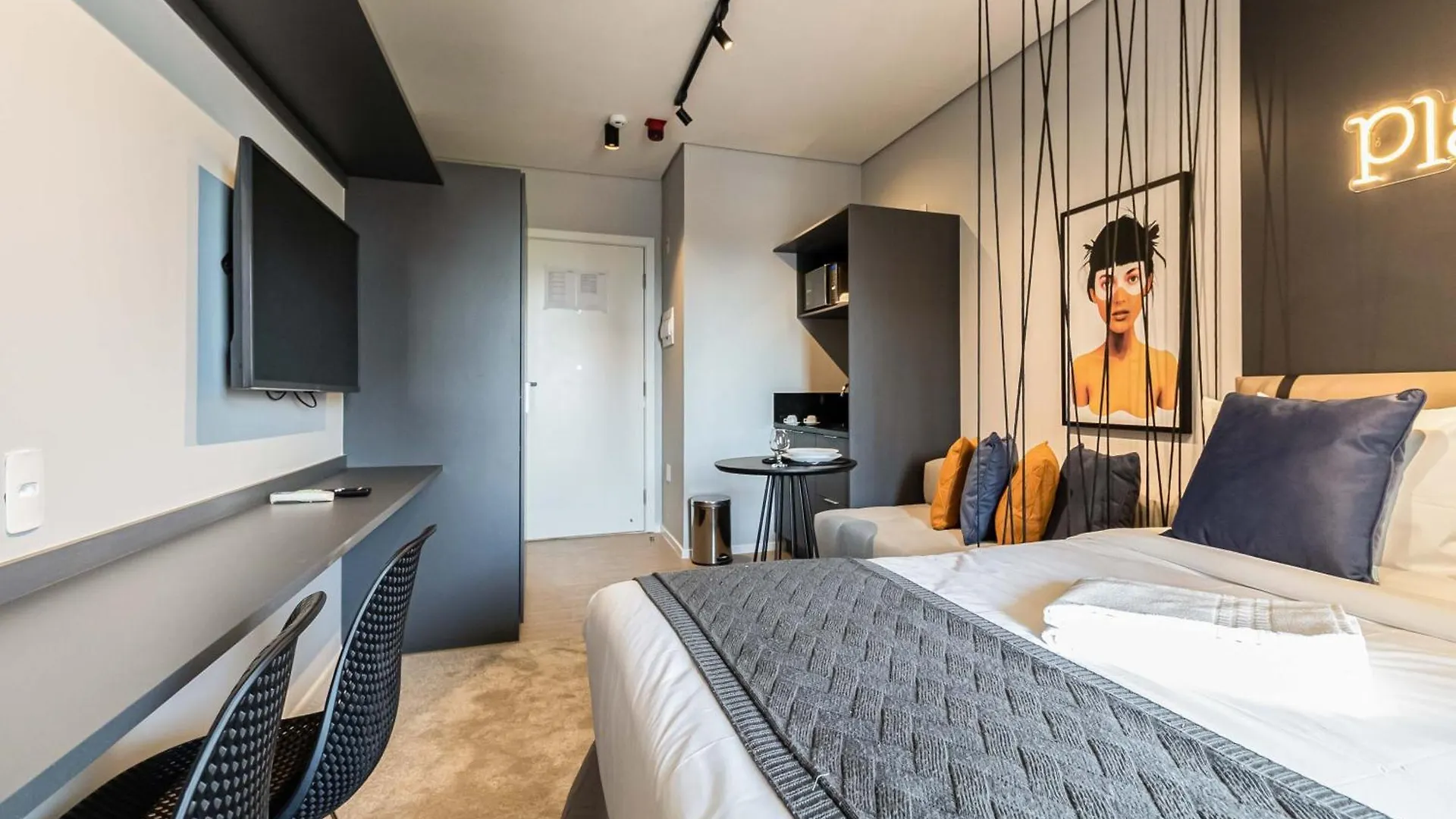 Apartamento Charlie Houx Pinheiros São Paulo