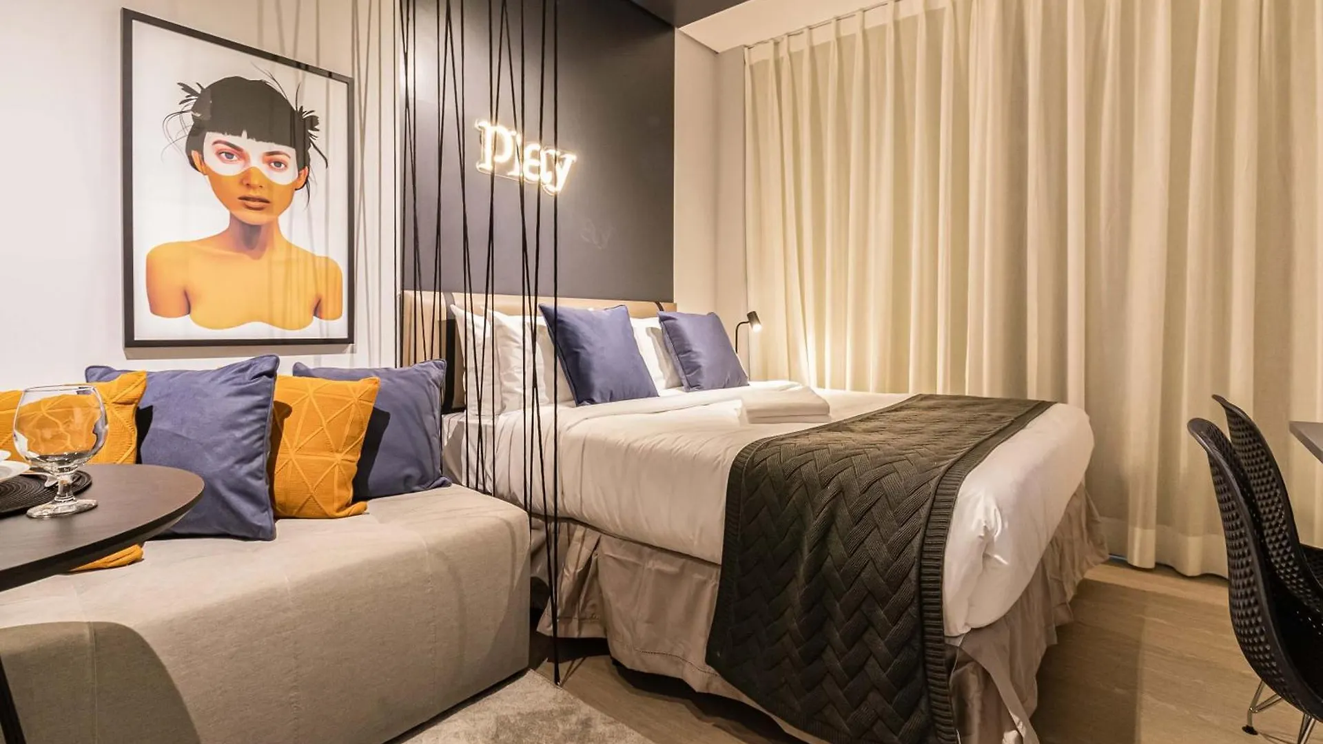 Apartamento Charlie Houx Pinheiros São Paulo